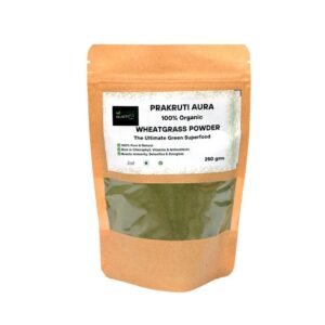 Wheatgrass Powder