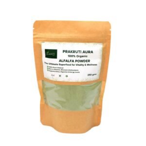 Alfalfa Powder
