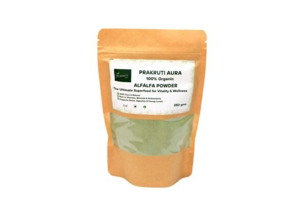 Alfalfa Powder