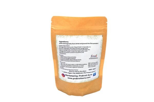 Ashwagandha