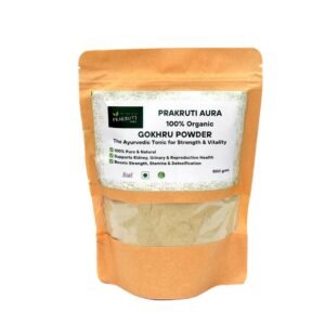 Gokhru Powder