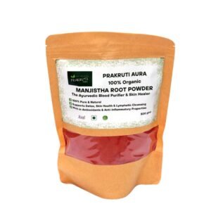 Manjistha Root Powder