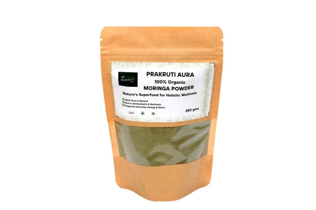Moringa Powder Prakruti Aura