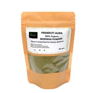 Moringa Powder Prakruti Aura